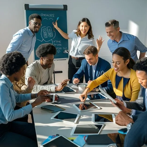 Team collaboration